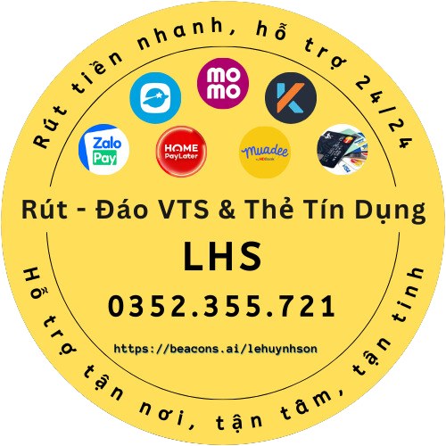 Rút Thẻ Tín Dụng Đà Nẵng 0352355721
